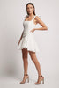 ALASKA DRESS - White Dresses SOFIA The Label