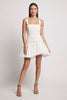 ALASKA DRESS - White Dresses SOFIA The Label