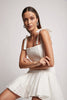 ALASKA LACE MINI DRESS - White Dresses SOFIA The Label 