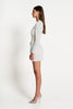 Cargar imagen en el visor de la galería, ALEXIA MINI DRESS - White Polka Dresses SOFIA The Label 
