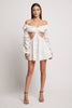 AMORE DRESS - White Dresses SOFIA The Label