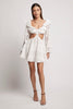AMORE DRESS - White Dresses SOFIA The Label