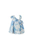 AVA DRESS - Sky Blue Floral Baby & Toddler Dresses SOFIA Mini 
