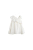 AVA DRESS - White Baby & Toddler Dresses SOFIA Mini 