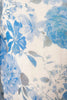Cargar imagen en el visor de la galería, CAPRI LONG SLEEVE CROP TOP - Sky Blue Floral Shirts &amp; Tops SOFIA The Label 