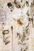 CAPRI SHEER MIDI DRESS - Flora Print Dresses SOFIA The Label 