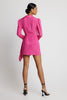 DUA DRESS - Hot Pink Dresses SOFIA The Label