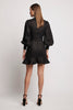 Load image into Gallery viewer, ELSA DRESS - Black Dresses SOFIA The Label