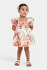 EMMA DRESS - Sunset Floral Baby & Toddler Dresses SOFIA The Label Mini 