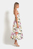EVIE MIDI DRESS - Enchanted Floral Dresses SOFIA The Label 