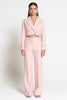 FARRAH CROPPED BLAZER - Pink Coats & Jackets SOFIA The Label 