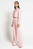 Load image into Gallery viewer, FARRAH CROPPED BLAZER - Pink Coats &amp; Jackets SOFIA The Label 