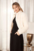 Load image into Gallery viewer, GOLDENHOUR JACKET - Cream Coats &amp; Jackets SOFIA The Label 