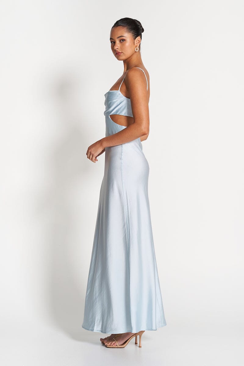 ANGEL FOREVER BELLE BALL GOWN ICE BLUE | BLUE BALL GOWN