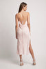 LEXI DRESS - Powder Pink Dresses SOFIA The Label