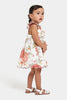 LILY DRESS - Sunset Floral Baby & Toddler Dresses SOFIA The Label Mini 