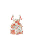 LOLA DRESS - Sunset Floral Baby & Toddler Dresses SOFIA Mini 