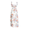 Load image into Gallery viewer, MIMI CUT OUT MIDI DRESS - Jewel Floral Dresses SOFIA The Label 
