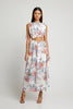 Cargar imagen en el visor de la galería, MOMA DRAWSTRING DRESS - SOC Dresses SOFIA The Label