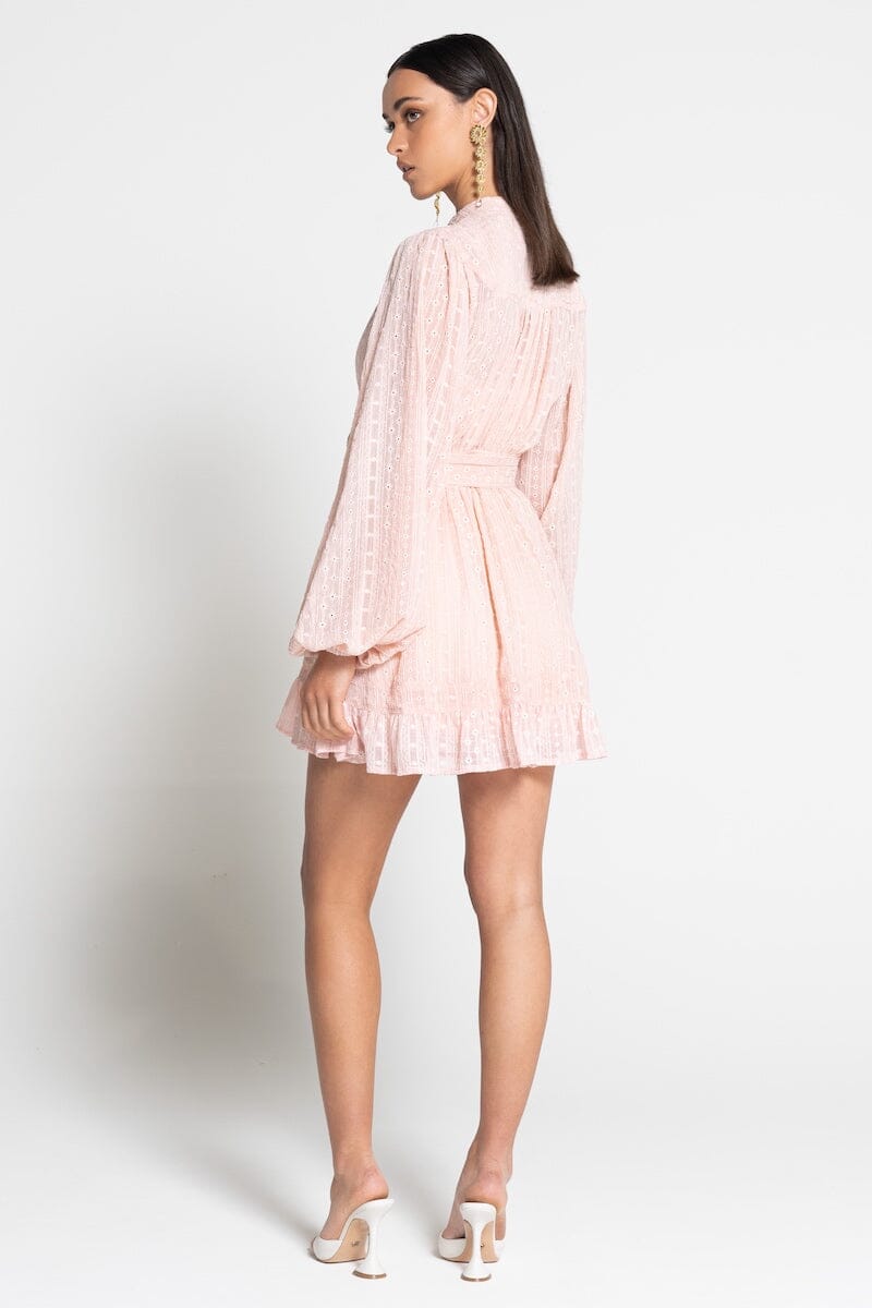 PALERMO DRESS - Pink Dresses SOFIA The Label 