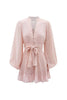 Cargar imagen en el visor de la galería, PALERMO DRESS - Pink Lace (Pre-Order) Dresses SOFIA The Label 