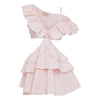 ROSÉ DRESS - Baby Pink Dresses SOFIA The Label 
