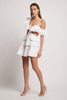 ROS√â DRESS - WHITE Dresses SOFIA The Label