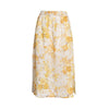 SUNNIE MIDI SKIRT - Yellow Floral Skirts SOFIA The Label 